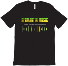 sermartinmusic T-Shirts