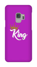 king_zack22455 Samsung Phone Cases
