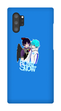 Royal Snow Siblings Phonecase