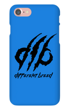 differentbreedgames iPhone Phone Cases