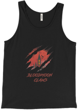 The Bloodmoon Claws Tank Top