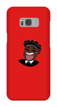 EmuuSama (Icon) Samsung Phone Case