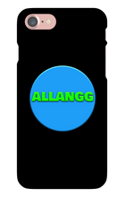 allangg99 iPhone Phone Cases