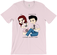 choose_yourplayer T-Shirts