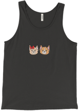 Corgi Love Tank Top