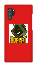 crimsonplat Samsung Phone Cases