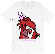 shenanigatordrake T-Shirts