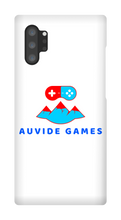 auvide_games Samsung Phone Cases