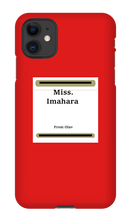 livingitup iPhone Phone Cases