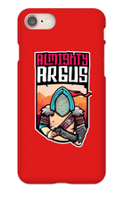 Almighty iPhone Case
