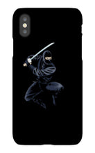 Dark Ninja Phone case