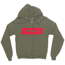 CARNAGE Zip Up Hoodie