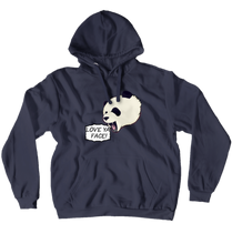 thewhiskypanda Hoodies (No-Zip/Pullover)