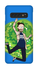 The Rickest Samsung Phone Case