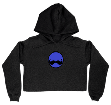 Cropped Womens Hoodie