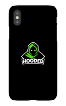hooded_tv iPhone Phone Cases