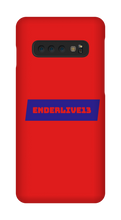 enderlive13 Samsung Phone Cases