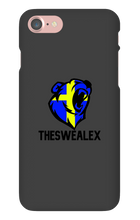 theswealex iPhone Phone Cases