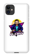lil_plebsy iPhone Phone Cases