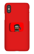 todd_wayy iPhone Phone Cases