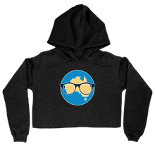 theaussieperspective Women’s Cropped Hoodie