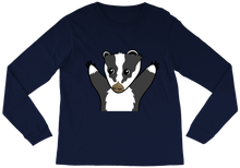 Badger long-sleeve-tee