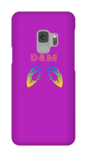 D_nd_M's Logo Samsung Phone Cases
