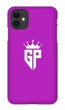gregplayzzz iPhone Phone Cases