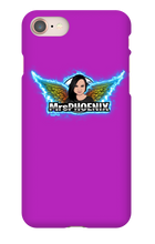 MrsPH0ENIX iPhone Phone Cases