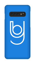 Bouyan Samsung Cases White Logo