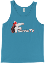 JTFinesse Tank Top (Uni-Sex)