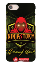 Ninja Vogue NSG-504 iPhone Cases
