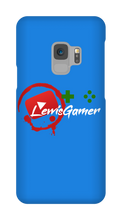 LewisGamer Samsung phone case