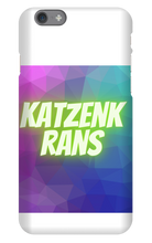 katzenkrans iPhone Phone Cases