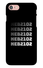 neb2102 iPhone Phone Cases