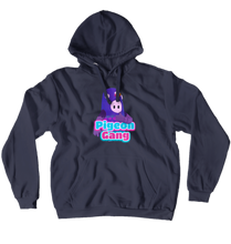 Pigeon Gang no Circles (No-Zip/Pullover)