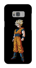 Goku Samsung Phone cases