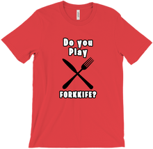 Forkknife shirt