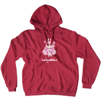 LenwaBun Happi Hoodie (No-Zip/Pullover)