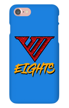 VIII Eights iPhone Phone Cases