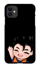 Hi Emote iPhone Cases