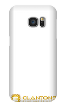 clantons Samsung Phone Cases