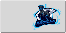 madogbleach XXL Gaming Mousepad