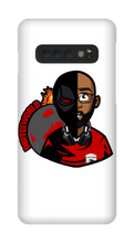 dirteeworld Samsung Phone Cases