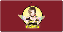 bumblebriannah XXL Gaming Mousepad
