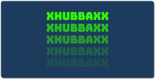 hubbaxx XXL Gaming Mousepad