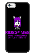 RigsGames iPhone Phone Cases