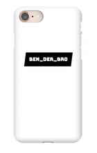 ben_der_bro iPhone Phone Cases
