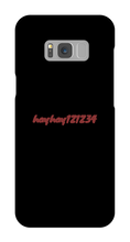 hayhay121234 Samsung Phone Cases