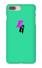evil_gemini_princess iPhone Phone Cases